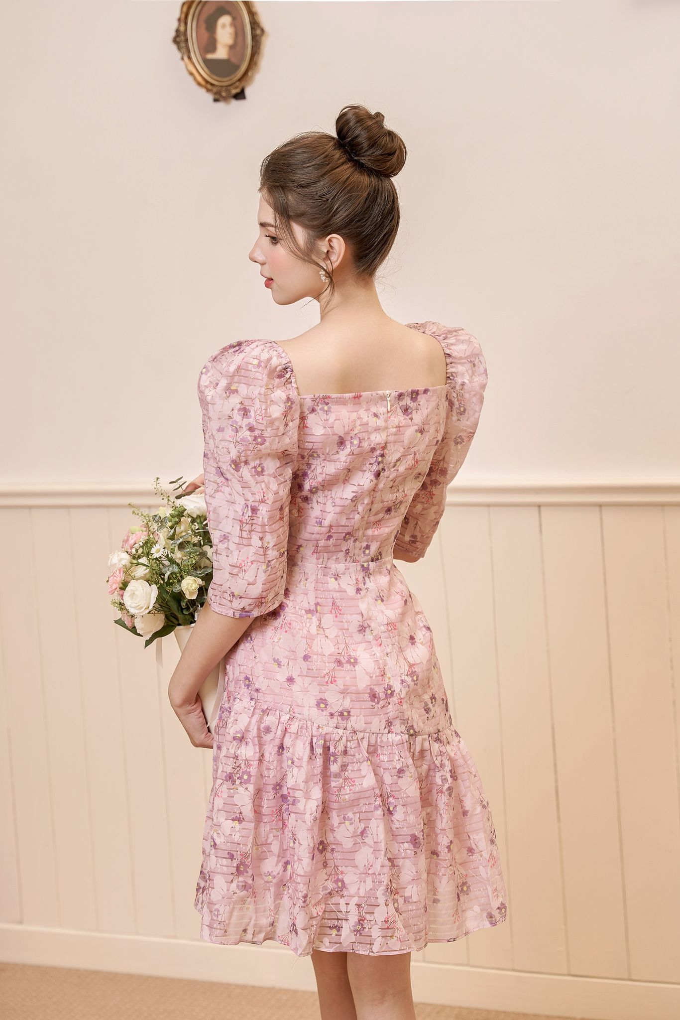 OLV - Đầm Morela Dress