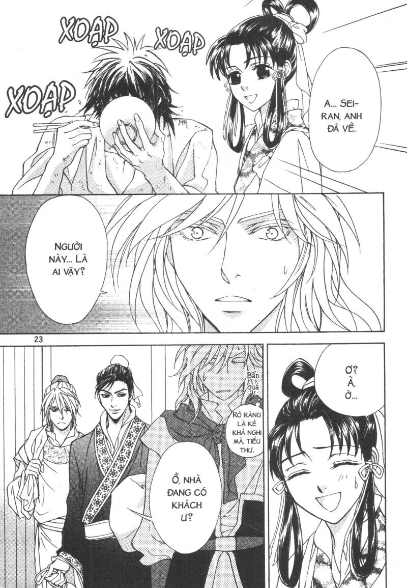 thái vân quốc truyện chapter 3 20