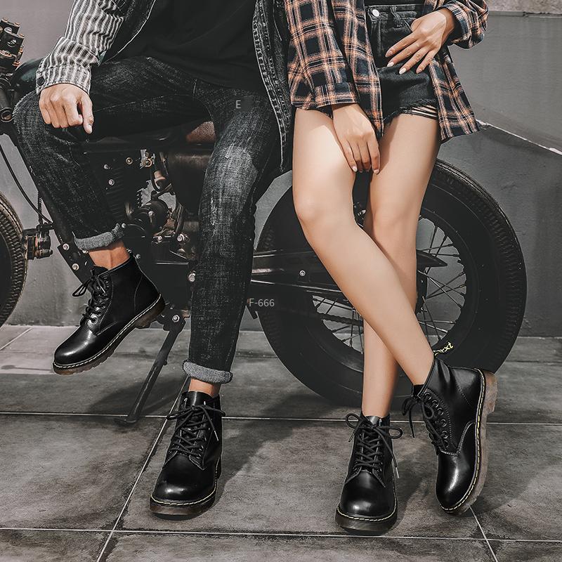 Đảm bảo chất lượng Giày bốt Martin giảm giá mới nhất giày đôi giày thường bán chạy nhất ins