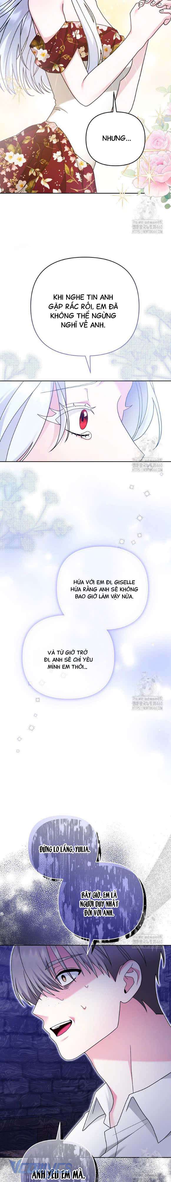 quái vật trong ngôi nhà kính chapter 12 21