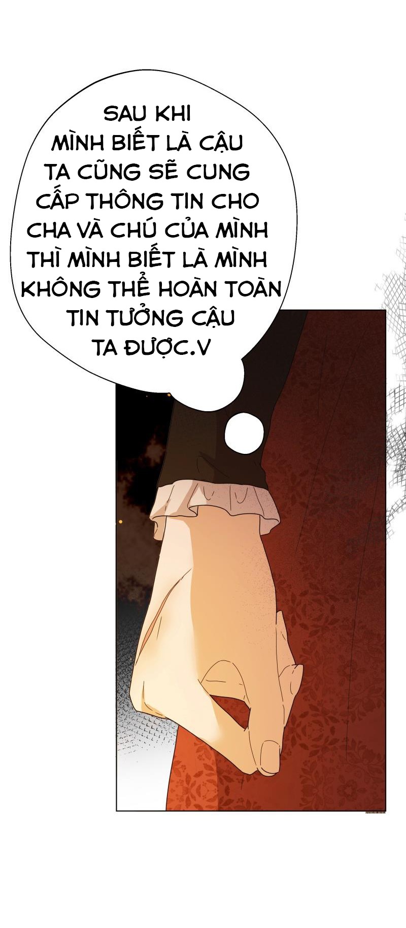 hãy tránh xa khỏi tôi, romeo chapter 25 7