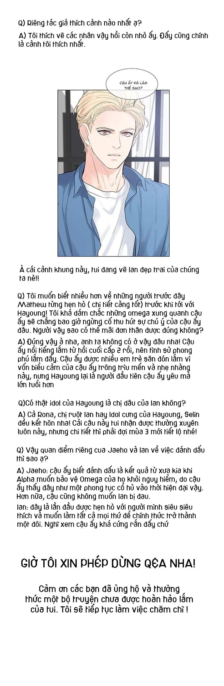 [har] đụng là nóng mà chạm là chạy chapter 47.5 3