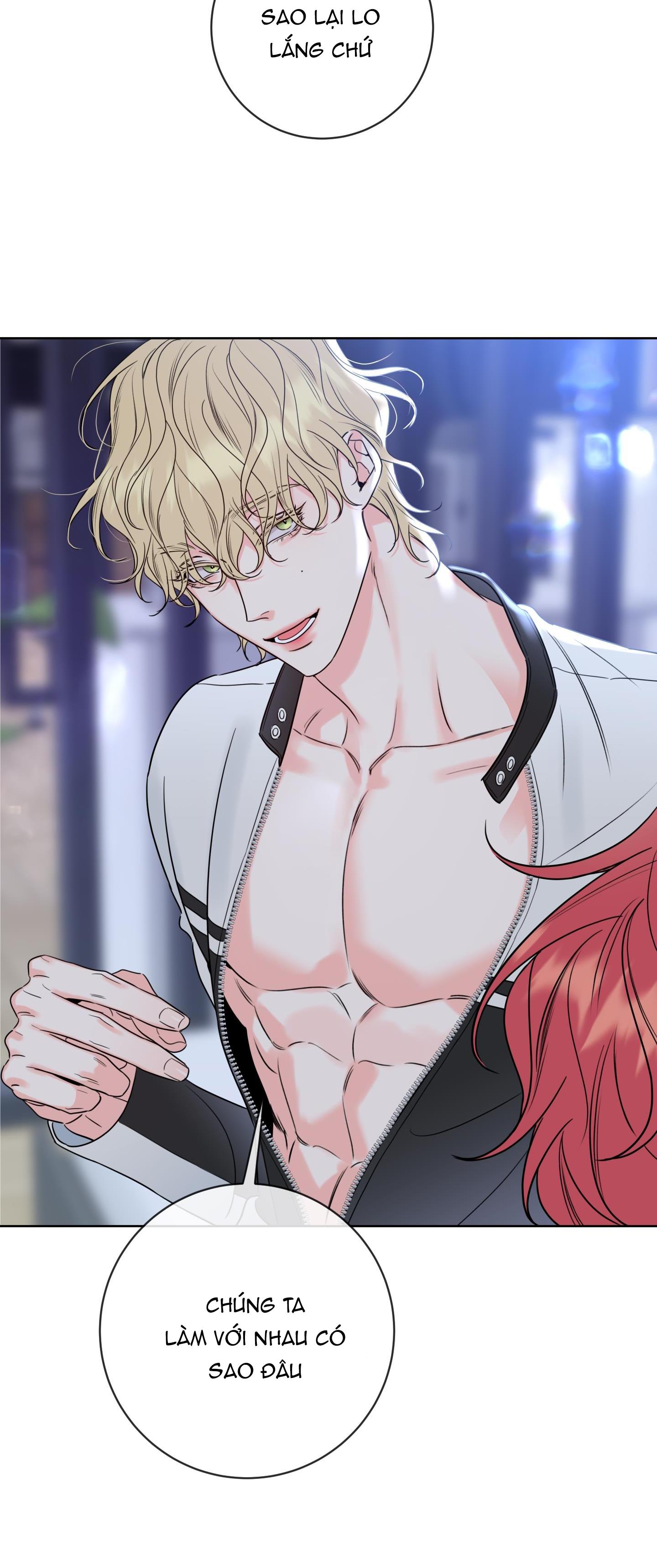 honey trouble - rắc rối ngọt ngào chapter 8 13