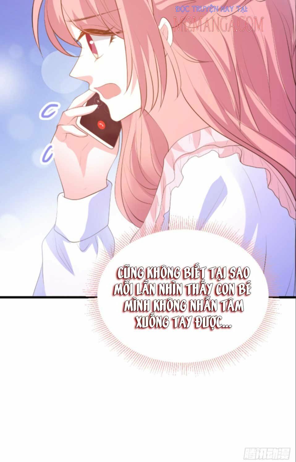 bảo bối đáng yêu đột kích chapter 148.2 12