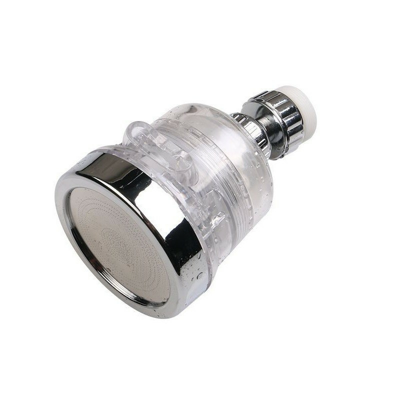 Đầu vòi lọc nước tăng áp 3 chế độ