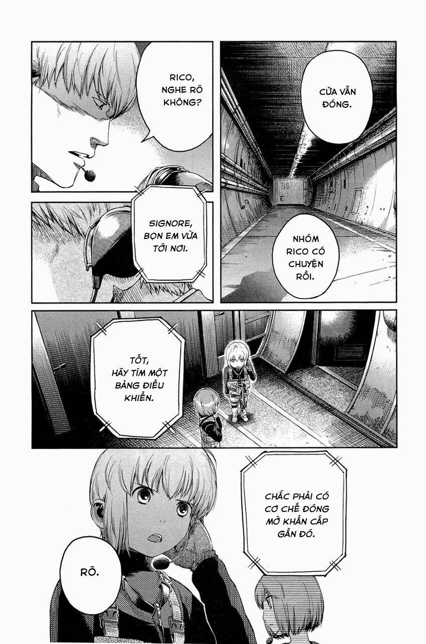 gunslinger girl chapter 79 14