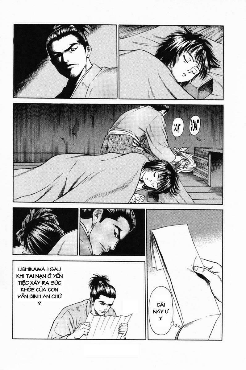 thiếu niên vương i - shana oh yoshitsune i chapter 18 23