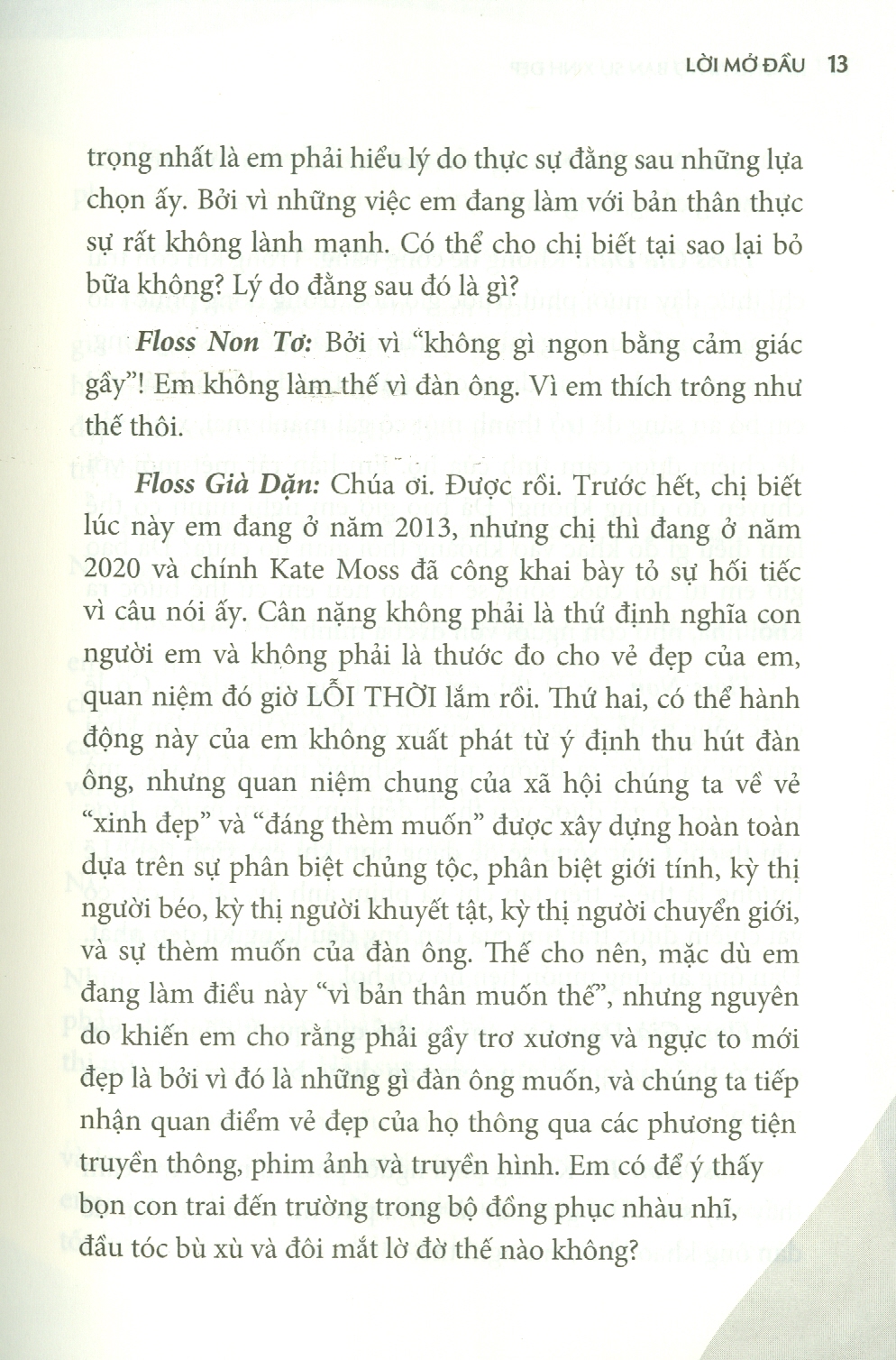 Không Ai Nợ Bạn Sự Xinh Đẹp - Women Don't Owe You Pretty 16+