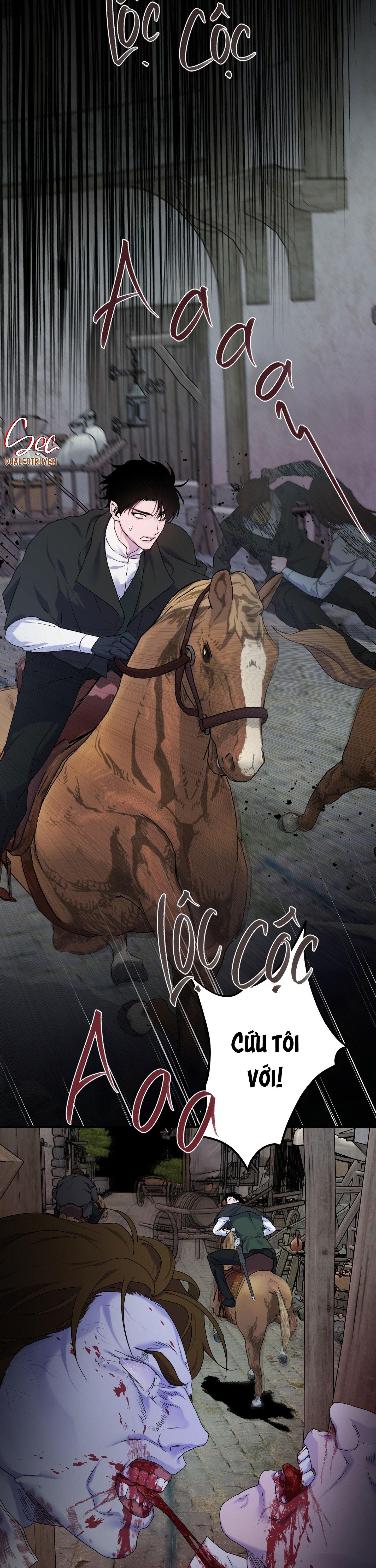 đóa hoa của alosha chapter 25 25