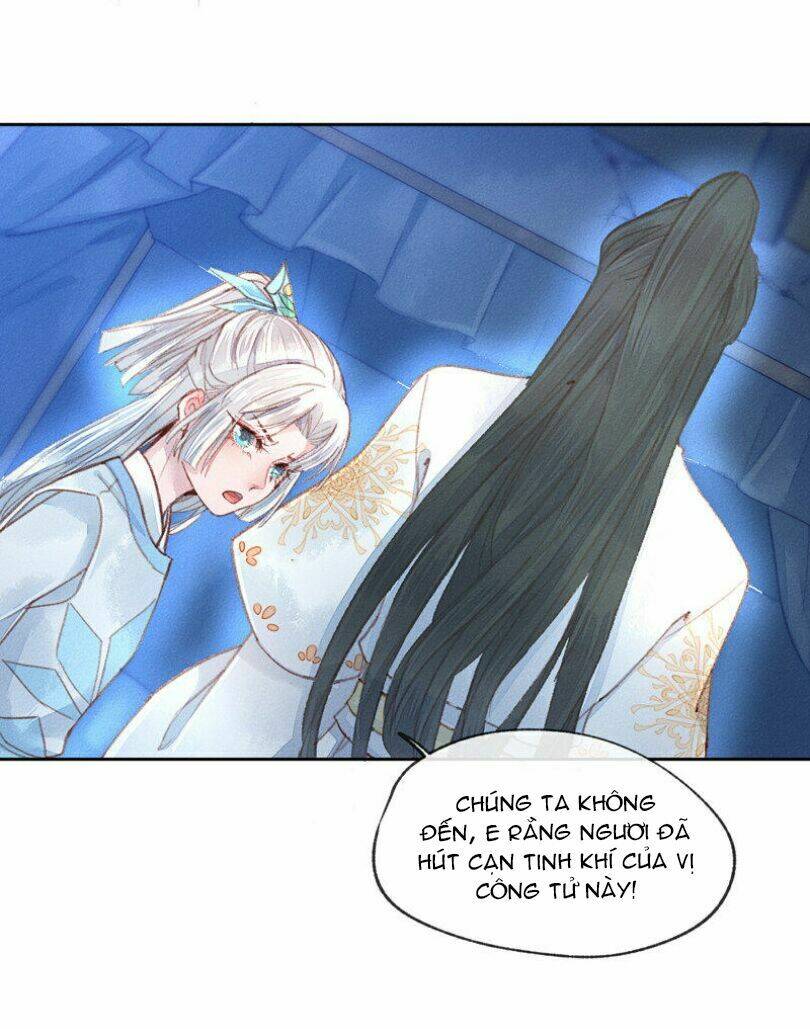 điều gì gọi là hấp dẫn tăng gấp đôi? chapter 2 28