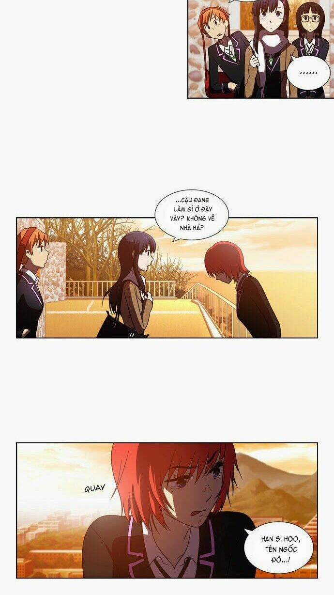 ma cà rồng biết yêu chapter 77 16