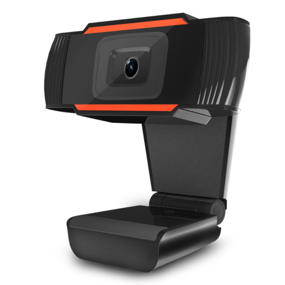 Webcam 1080P Tự động lấy nét, tích hợp Micrô giảm tiếng ồn cho máy tính
