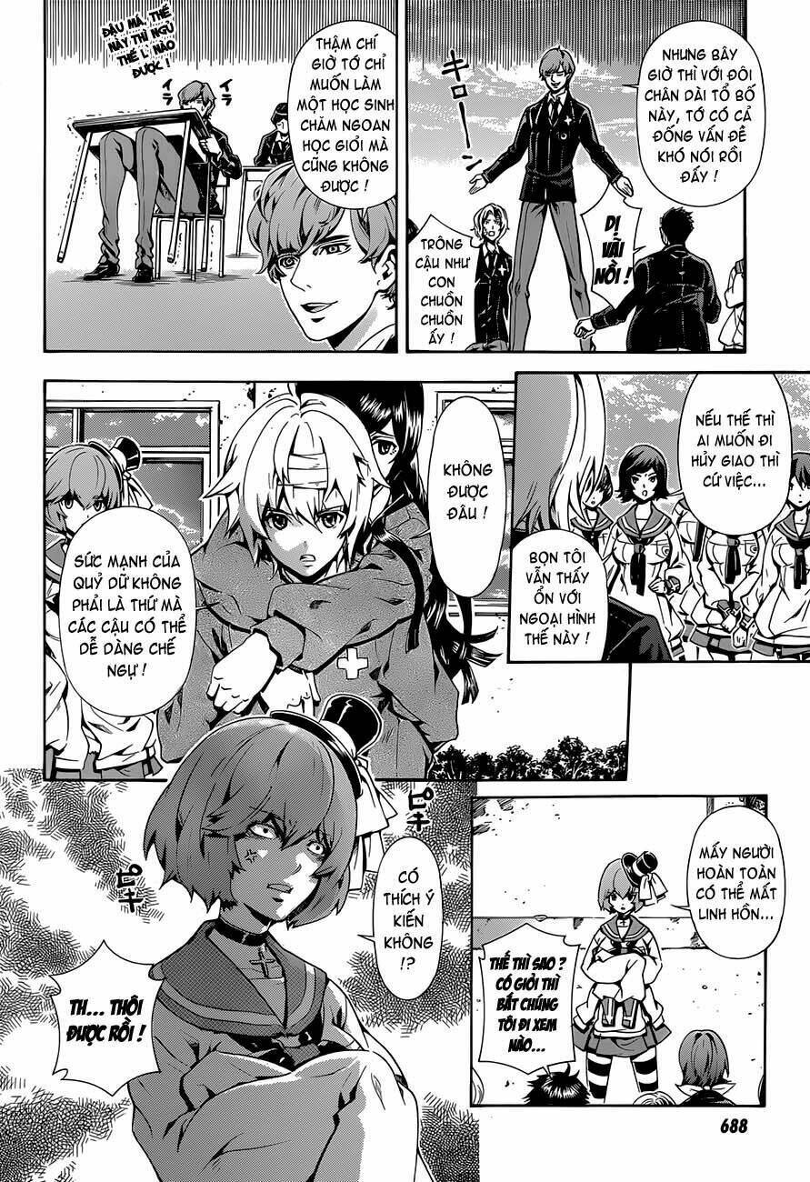 datenshi gakuen debipara chapter 10 4