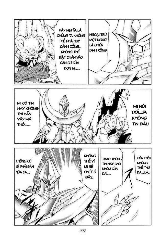 dragon quest - dấu ấn rồng thiêng chapter 180 11