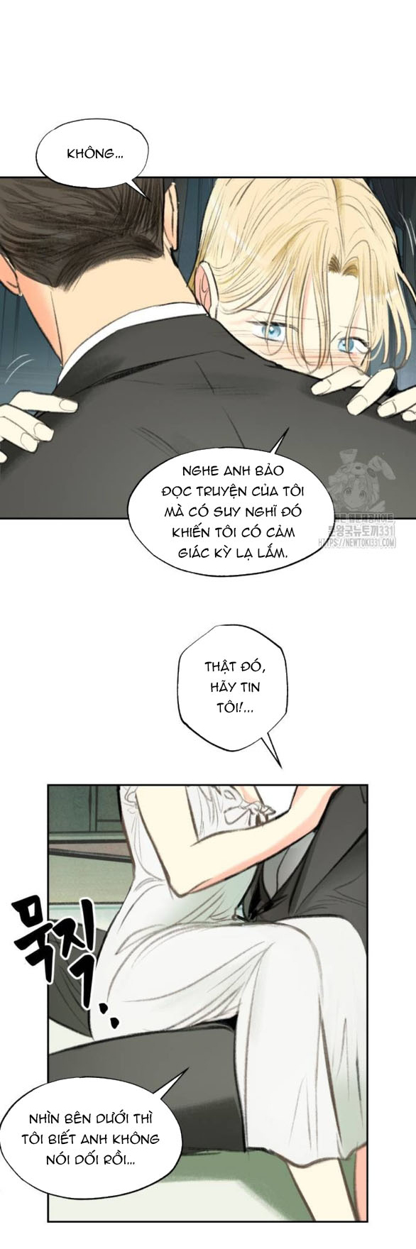 [18+] sự thuần khiết dành cho em chapter 9.2 15