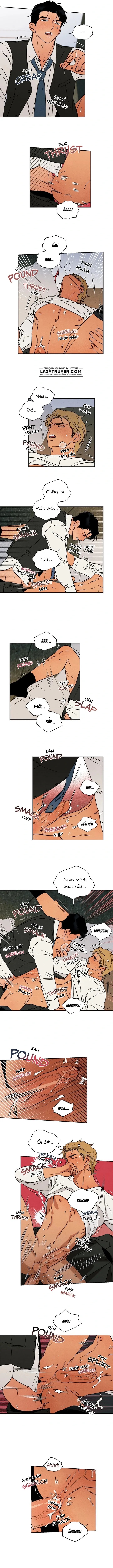 cơn phê dơ bẩn nhất chapter 12 4