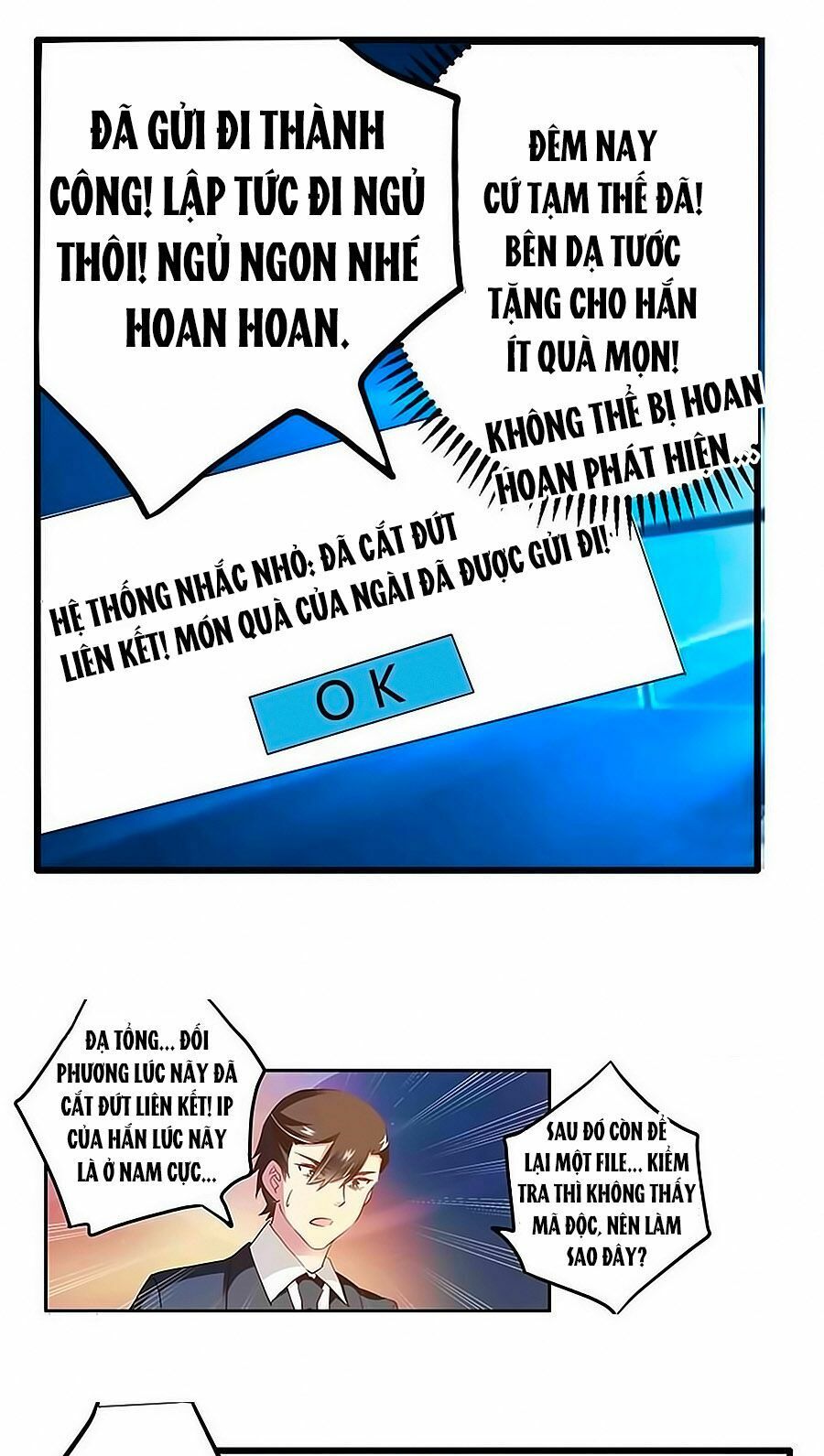 tổng tài đích thiên giới manh thê chapter 22 18