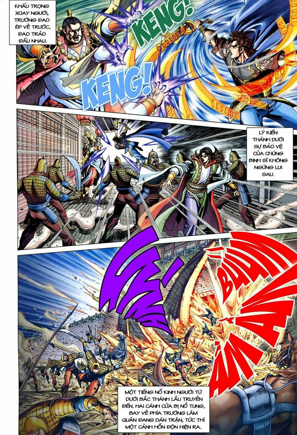 đại đường song long truyện chapter 226 13