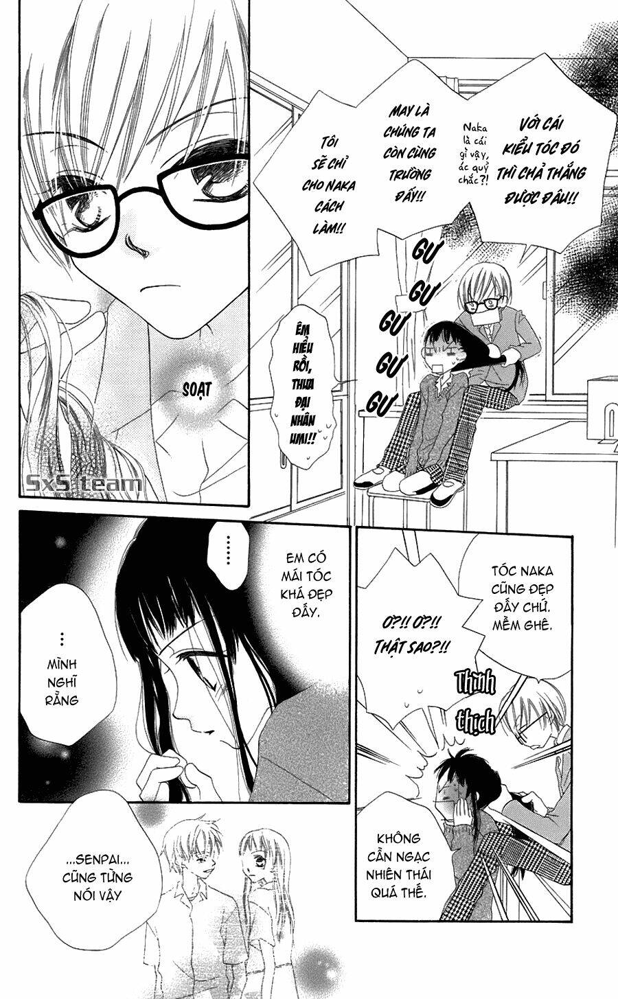 nosatsu junkie - quyến rũ chapter 2 18