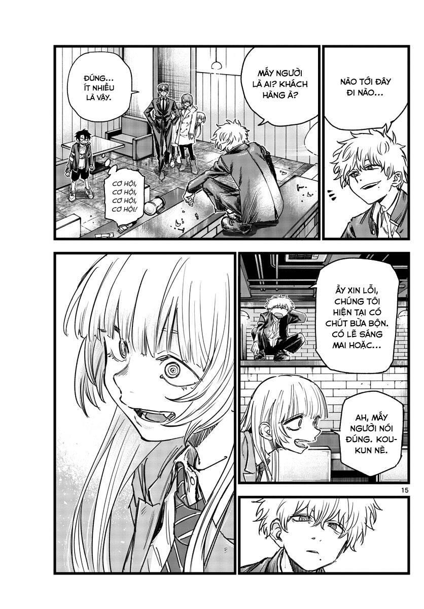 bản nhạc của kẻ đi dạo đêm chapter 142 15
