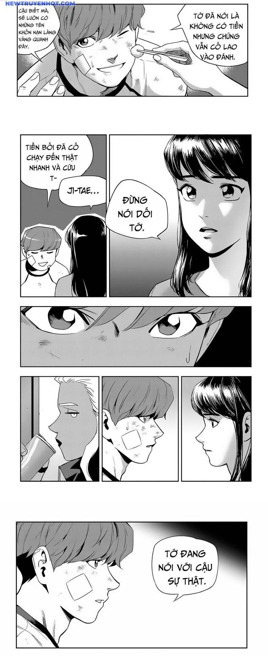 fight class 3 chapter 63 7