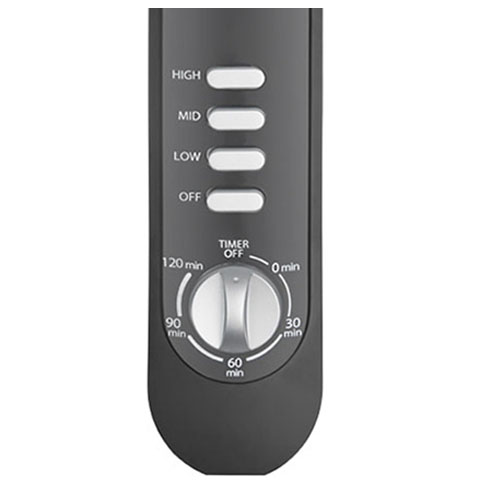 Quạt đứng 5 cánh Toshiba F-LSA10VN - Hàng chính hãng