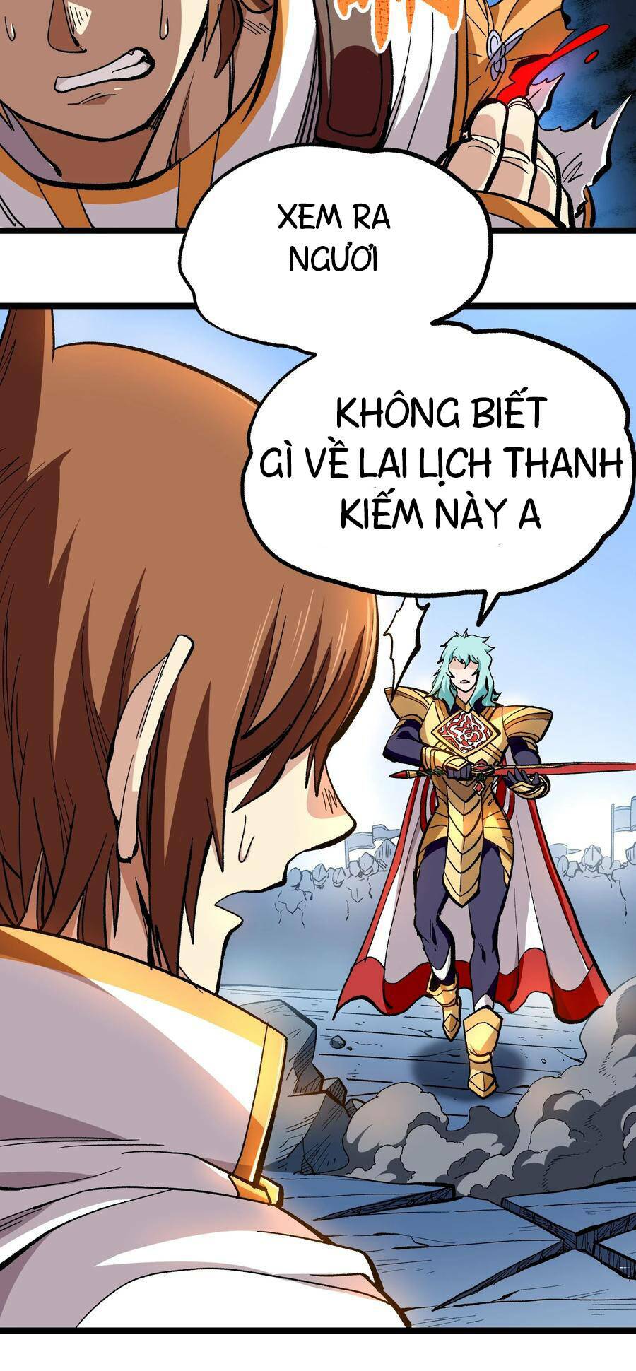 vú em vô địch chapter 4 5