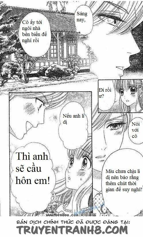 hoa hồng đỏ chapter 38 18