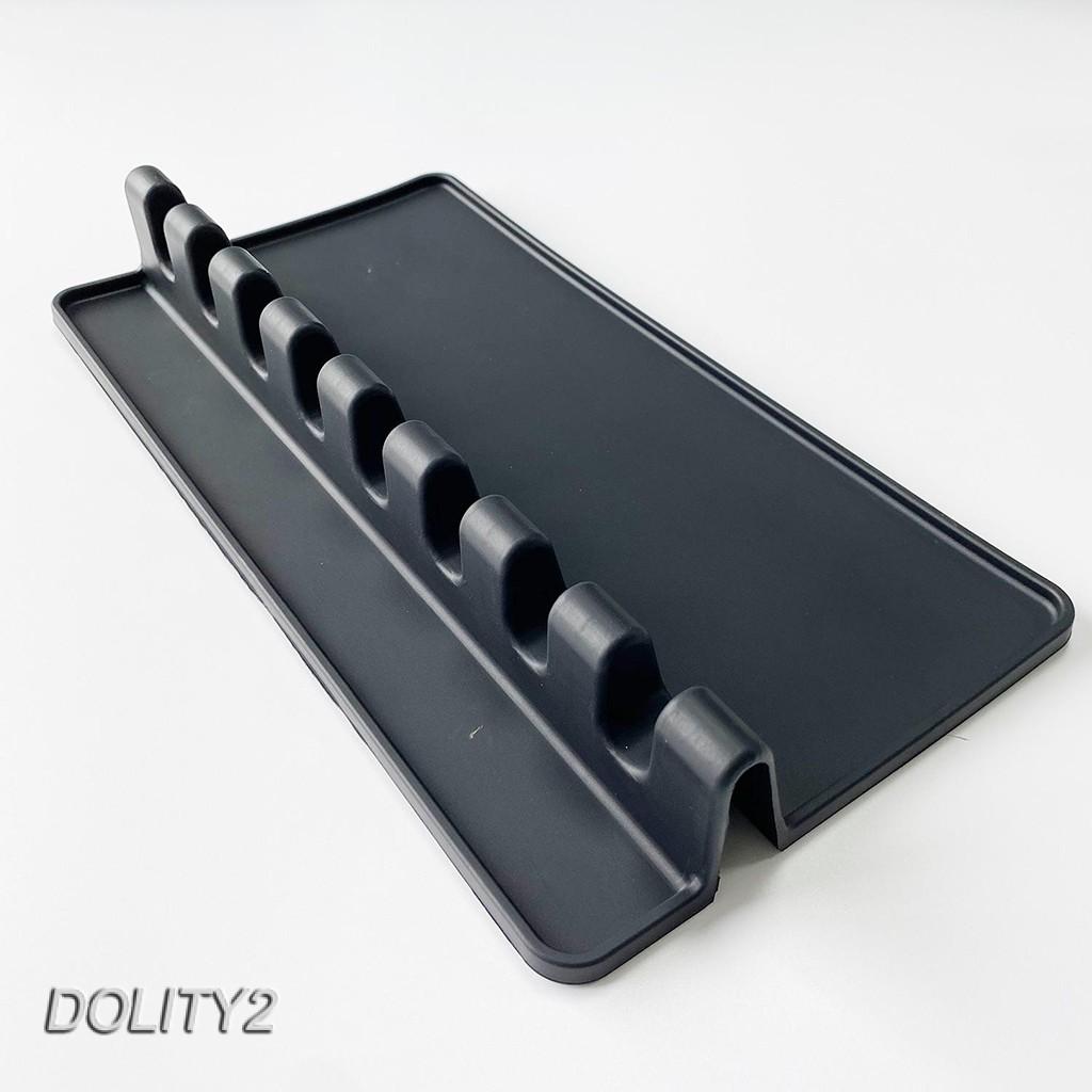 Khay Silicon Để Dụng Cụ Nấu Ăn Tiện Lợi