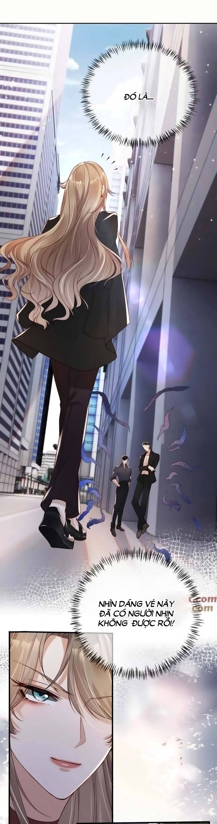 sau khi trùng sinh tôi gả cho tổng tài tàn tật chapter 19 6