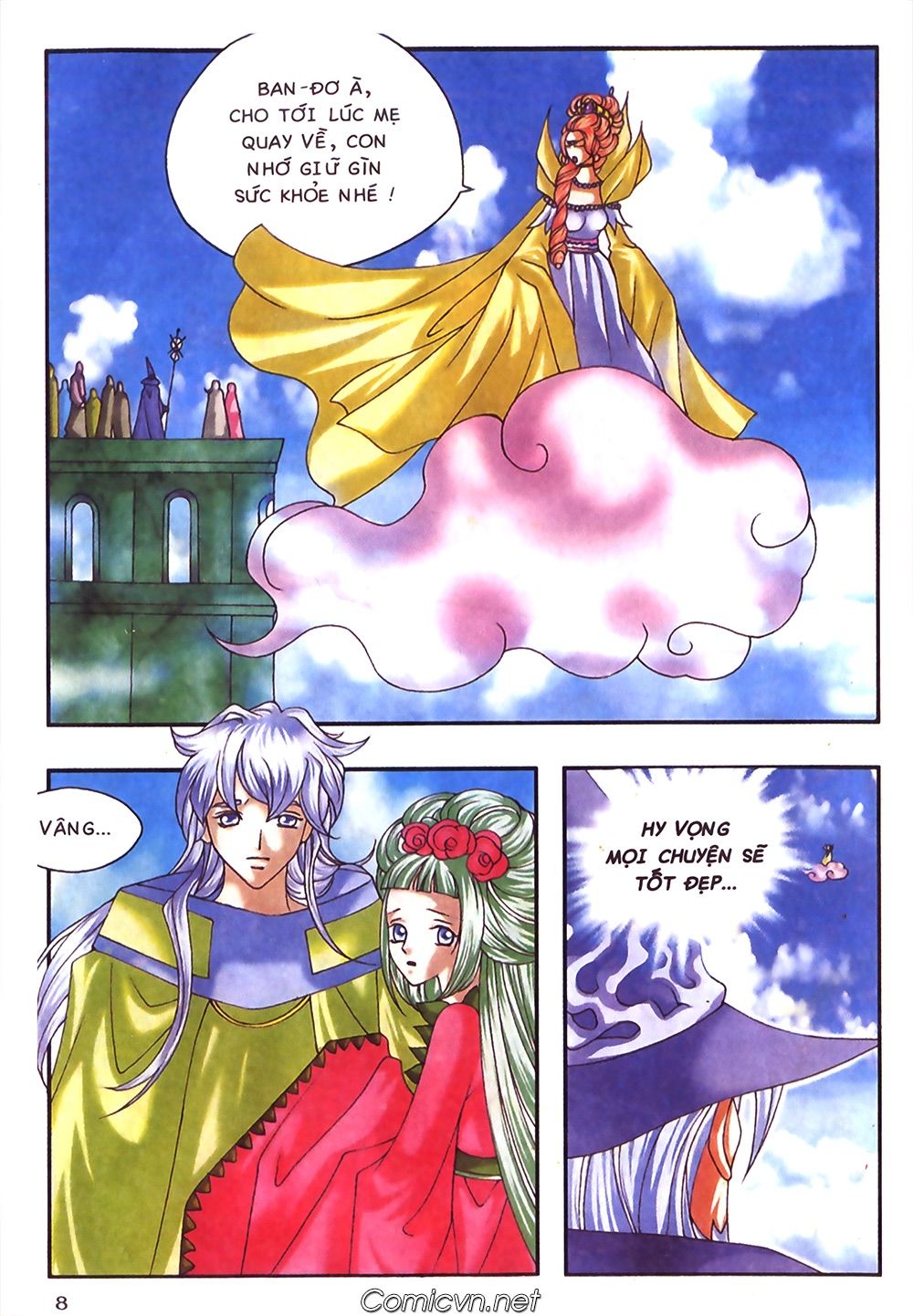 thần thoại bắc âu chapter 43 9