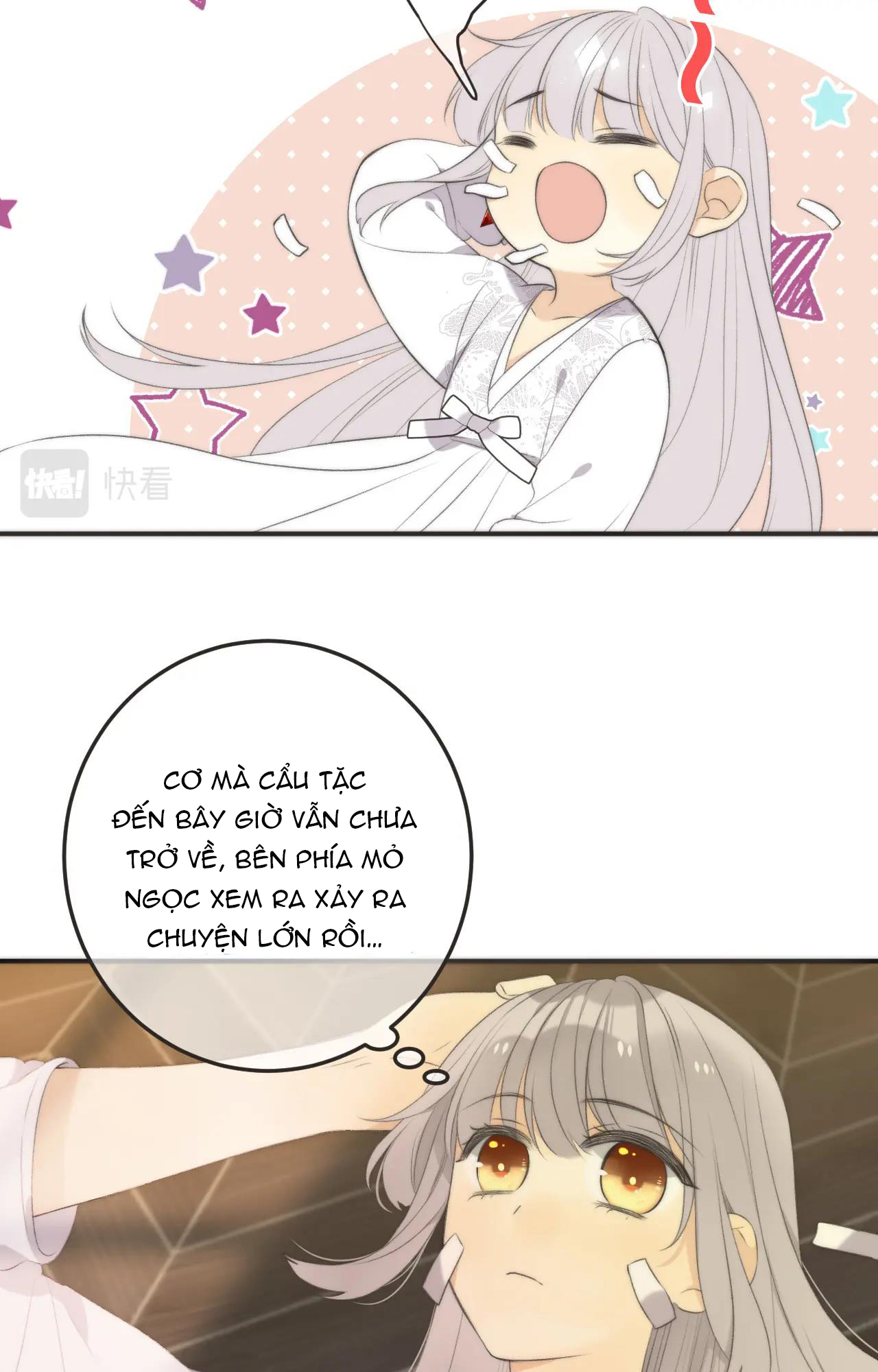 lại gặp nhau rồi, lâu tiểu thư chapter 51 62