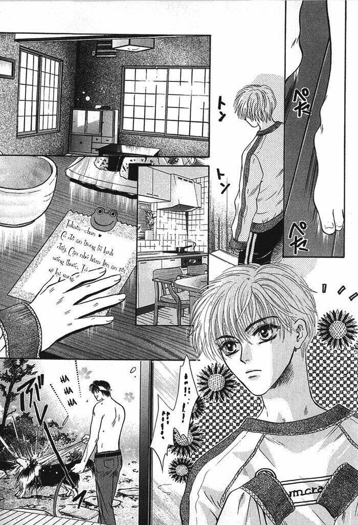 komatta toki ni wa hoshi ni kike! chapter 21 53