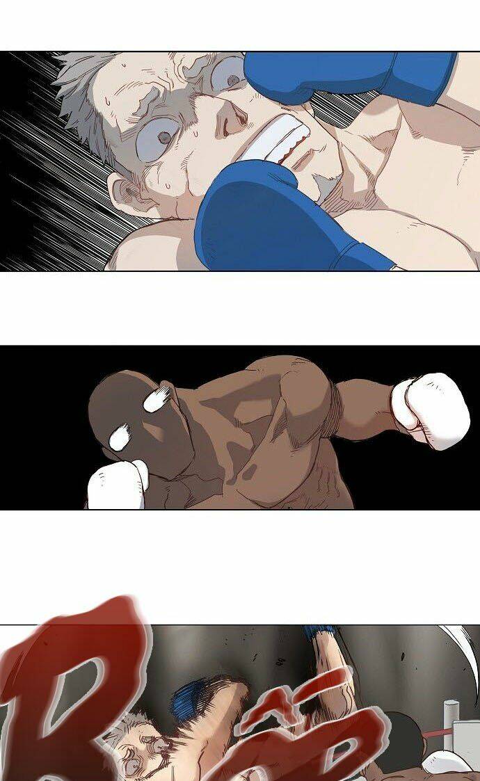 võ sĩ - the boxer chapter 11 23