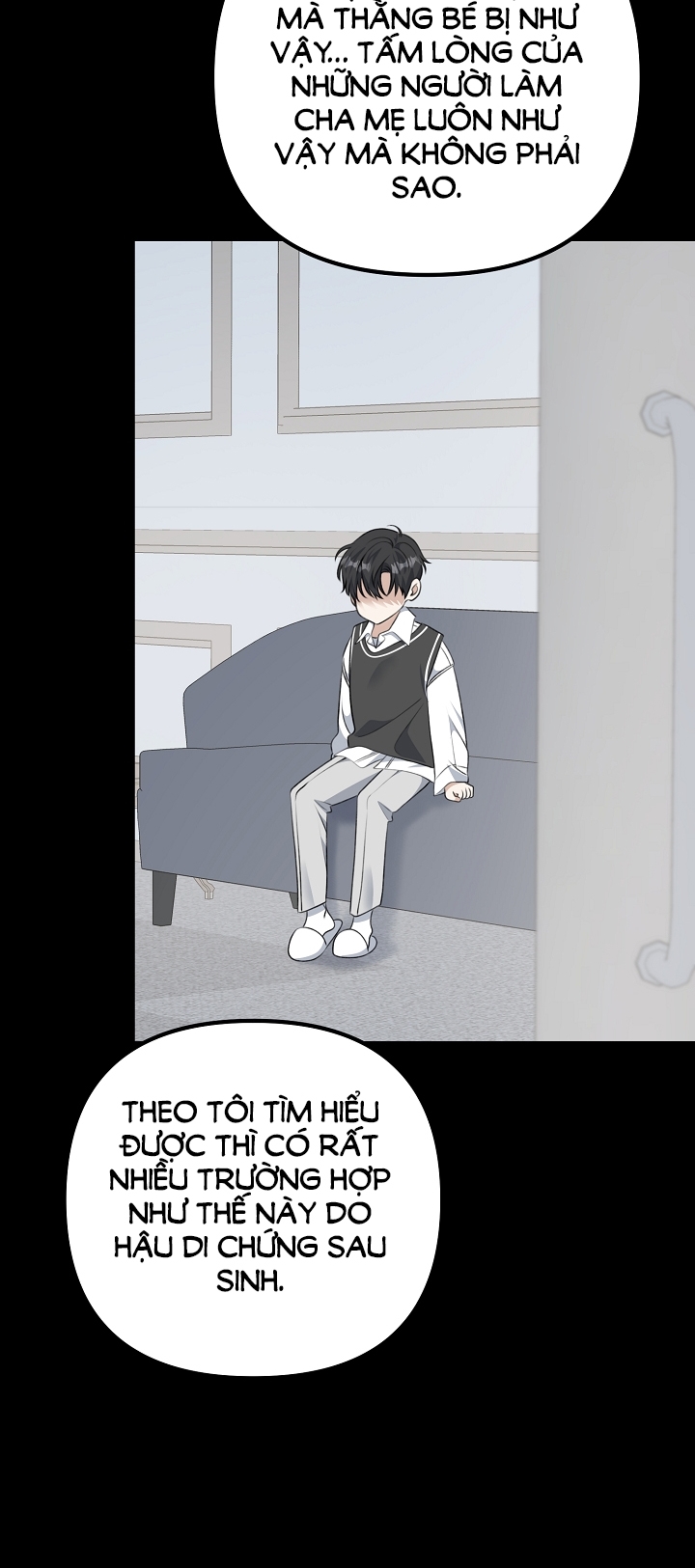 say nắng chapter 27.1 4