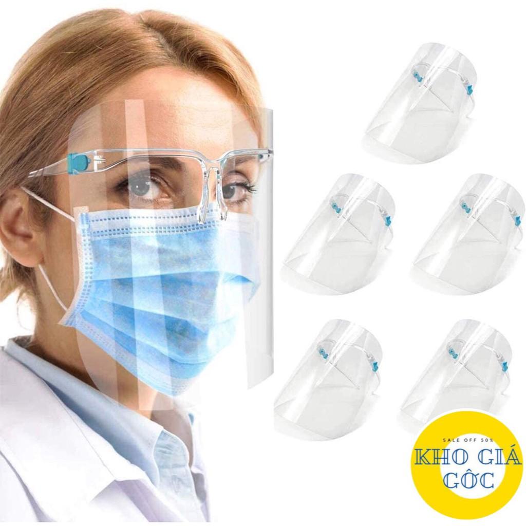 Combo 3 KÍNH CHẮN CHỐNG GIỌT BẮN