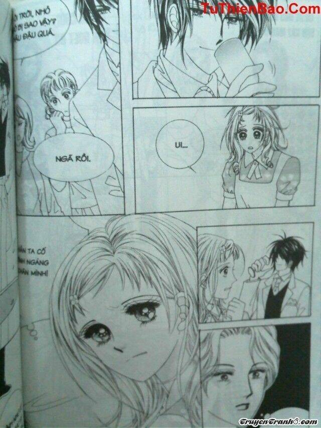 tôi là mẹ còn anh là cha chapter 3 145