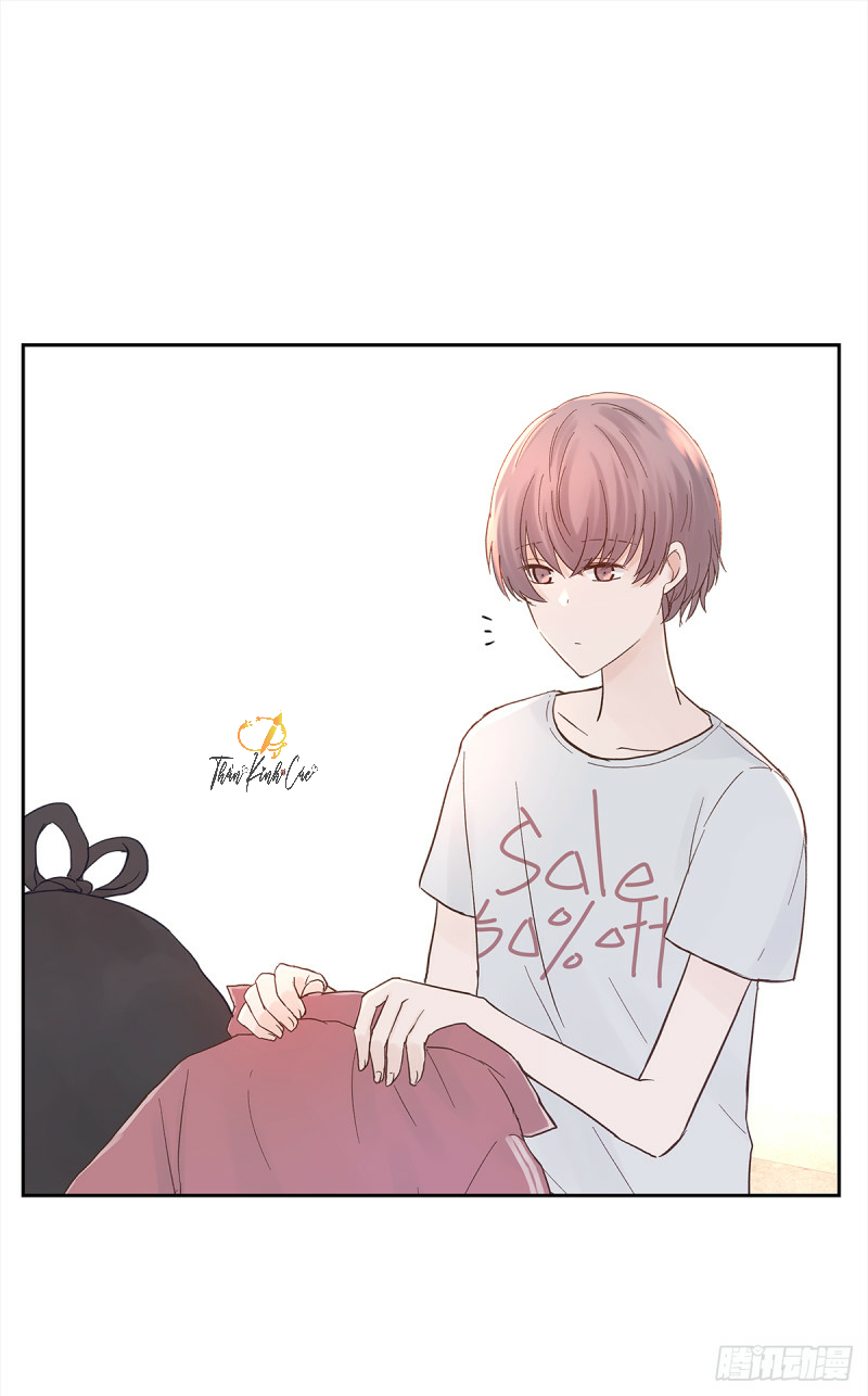 mối tình đầu gian nan của chu thành nhất chapter 30 52