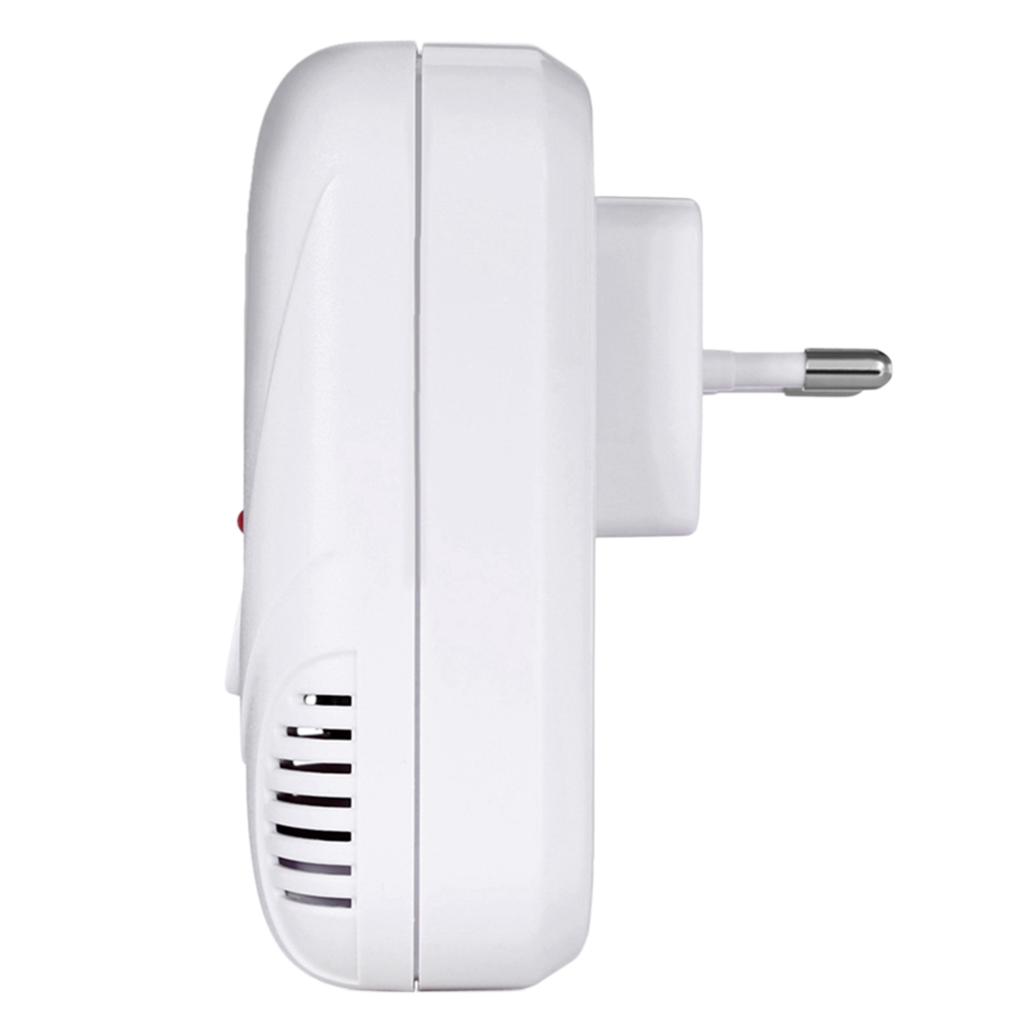 Electronic Ultrasonic Pest Killer Pest Control Repeller AC110V-230V EU Plug
