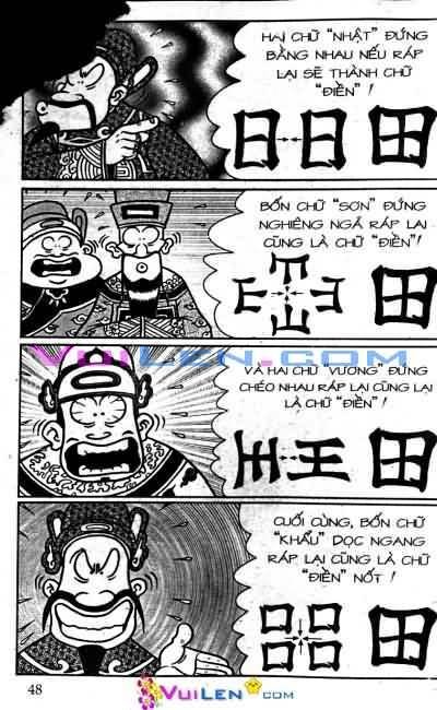 thần đồng đất việt chapter 34 44