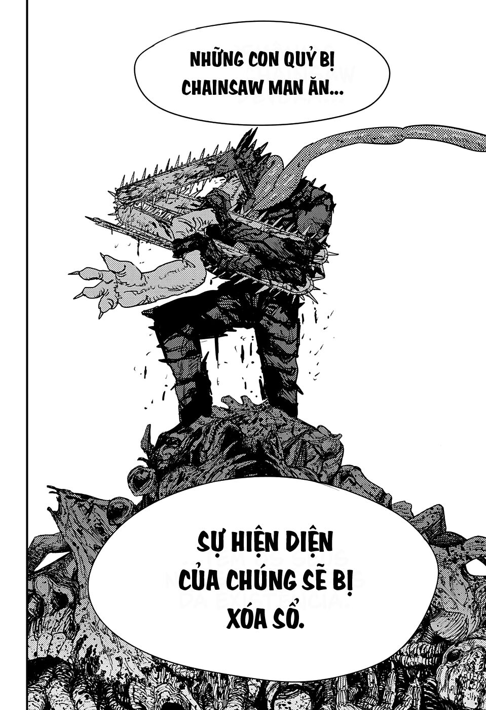 chainsaw man - thợ săn quỷ chapter 84 9
