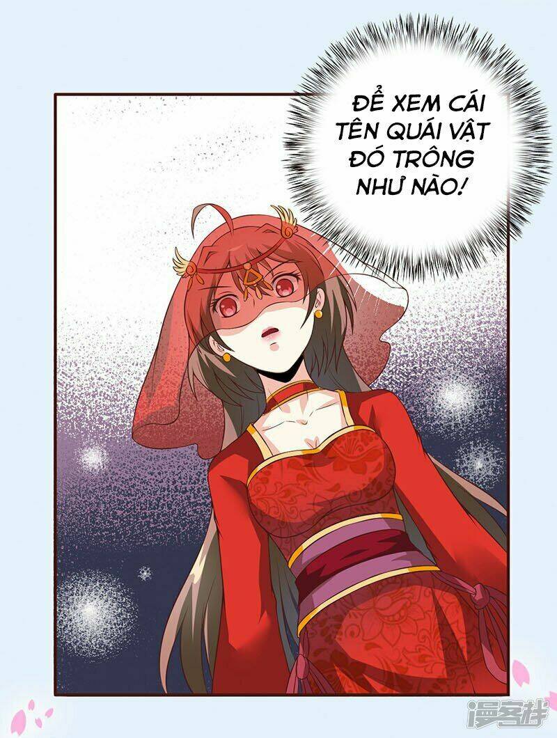 lang quân khát máu: cô dâu bị mắc bẫy chapter 3 4