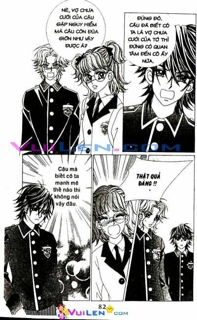 cô dâu bé xinh chapter 37 3