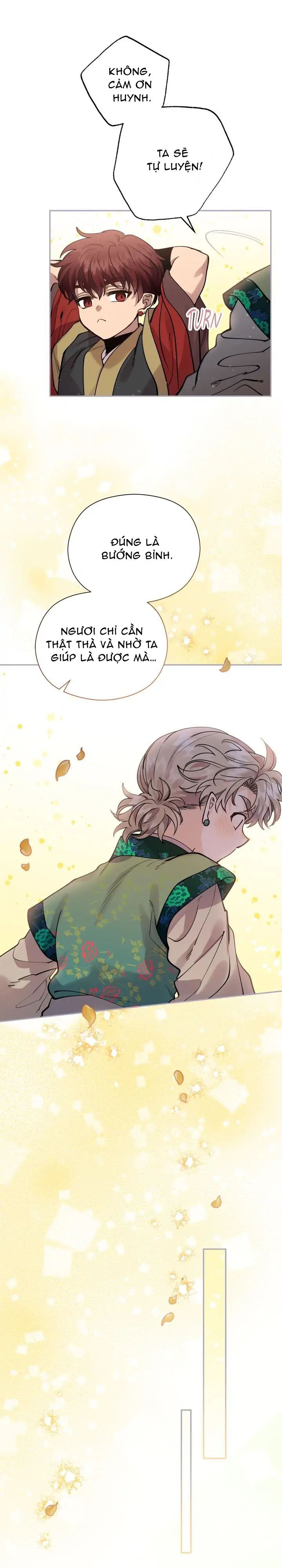 cô dâu thiên đàng chapter 87.1 9