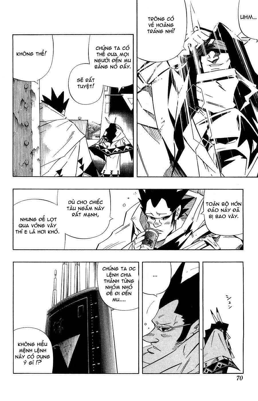 vua pháp thuật chapter 261 2