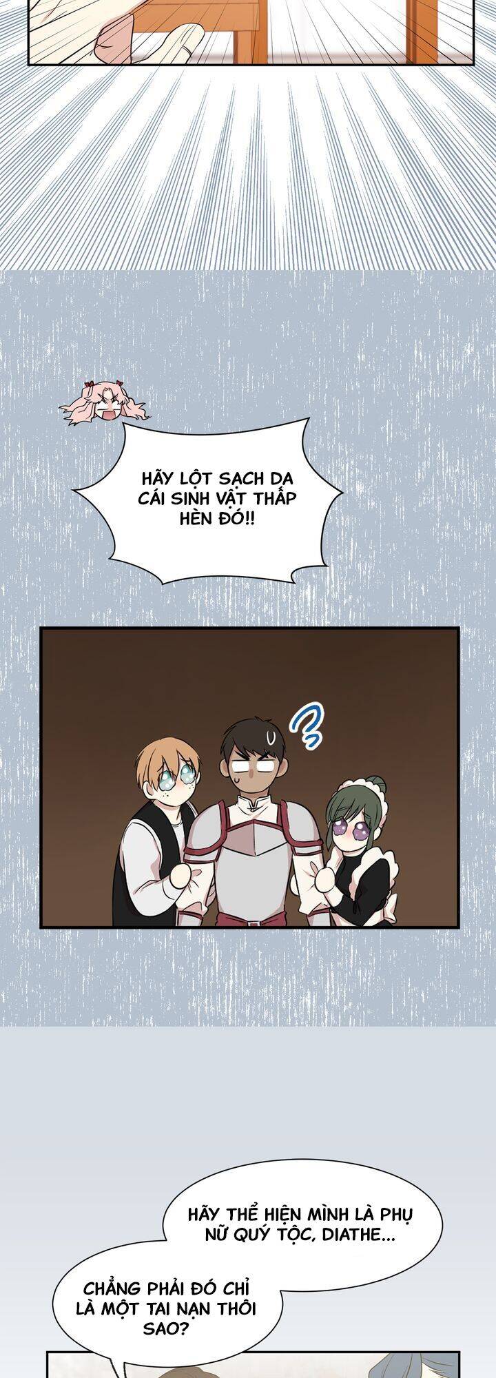 tôi sẽ đi đến cùng với hoàng đế chapter 16 18