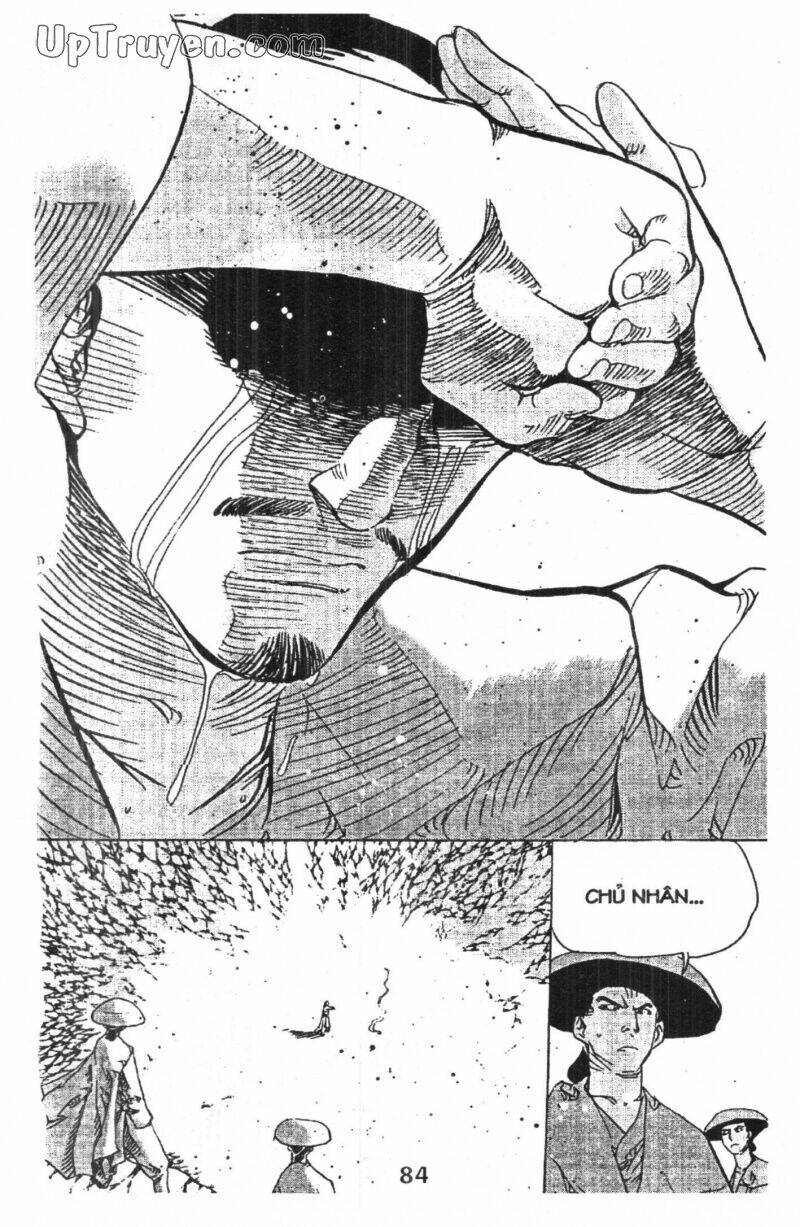 giang hồ bá đạo ký chapter 23 84