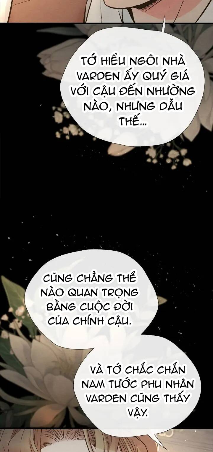 Hoàng Tử Rắc Rối chapter 20.2 32