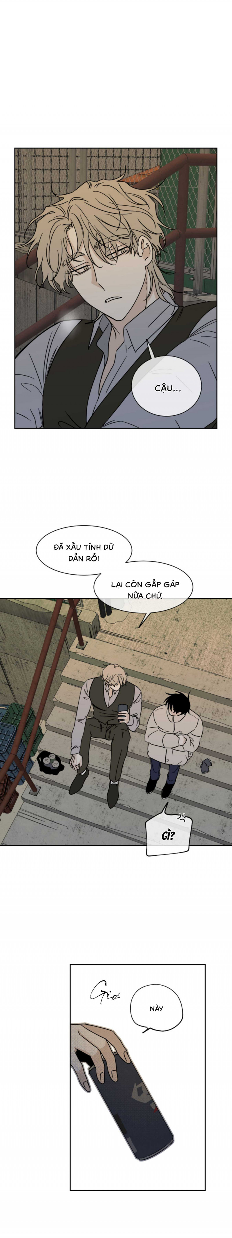 đêm bên bờ biển chapter 20 2