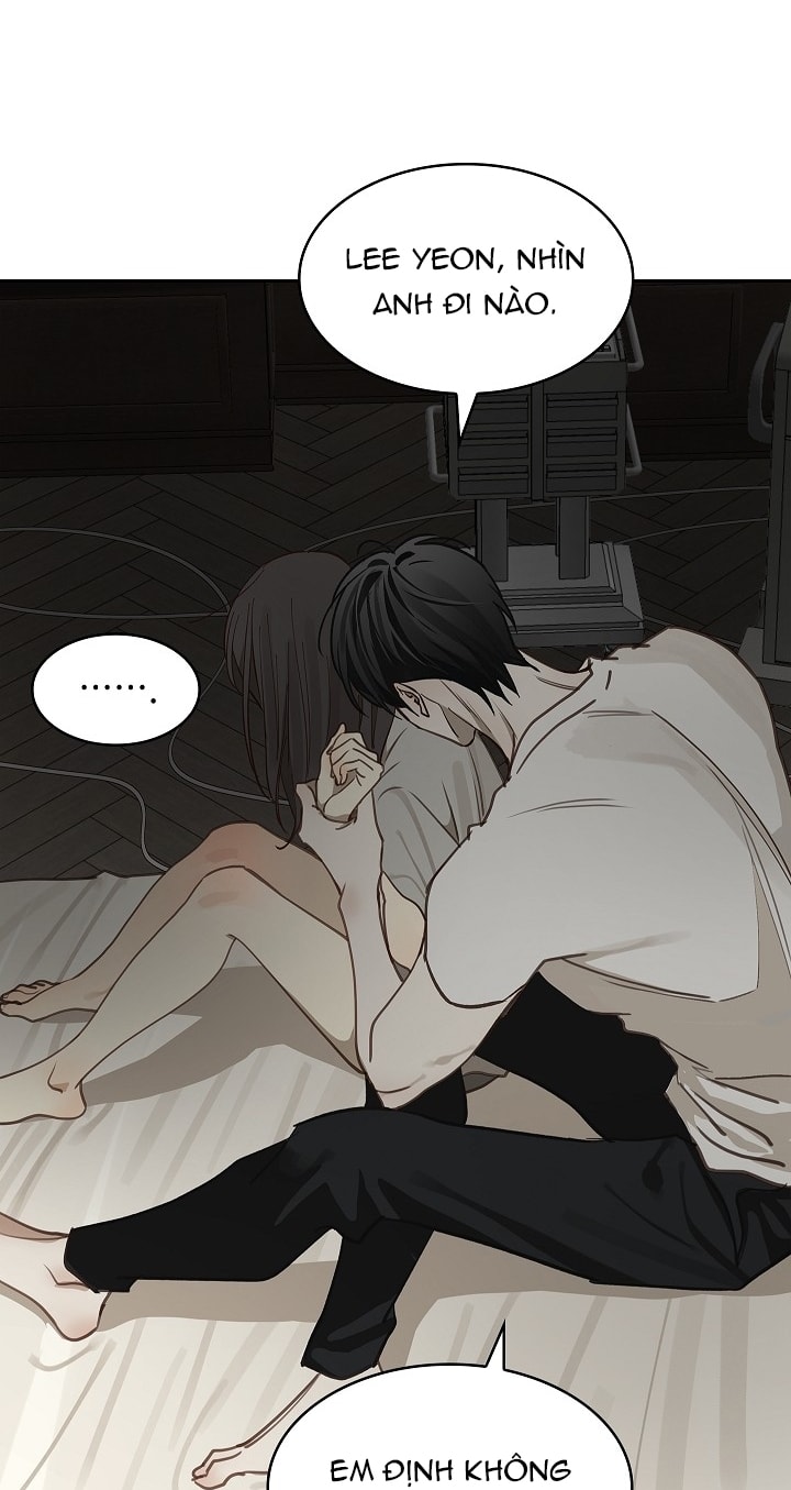 [18+] hoa là mồi nhử chapter 14.2 22